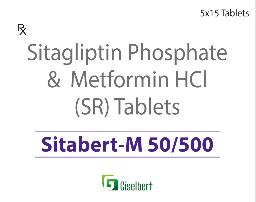 SITABERT M 50/500