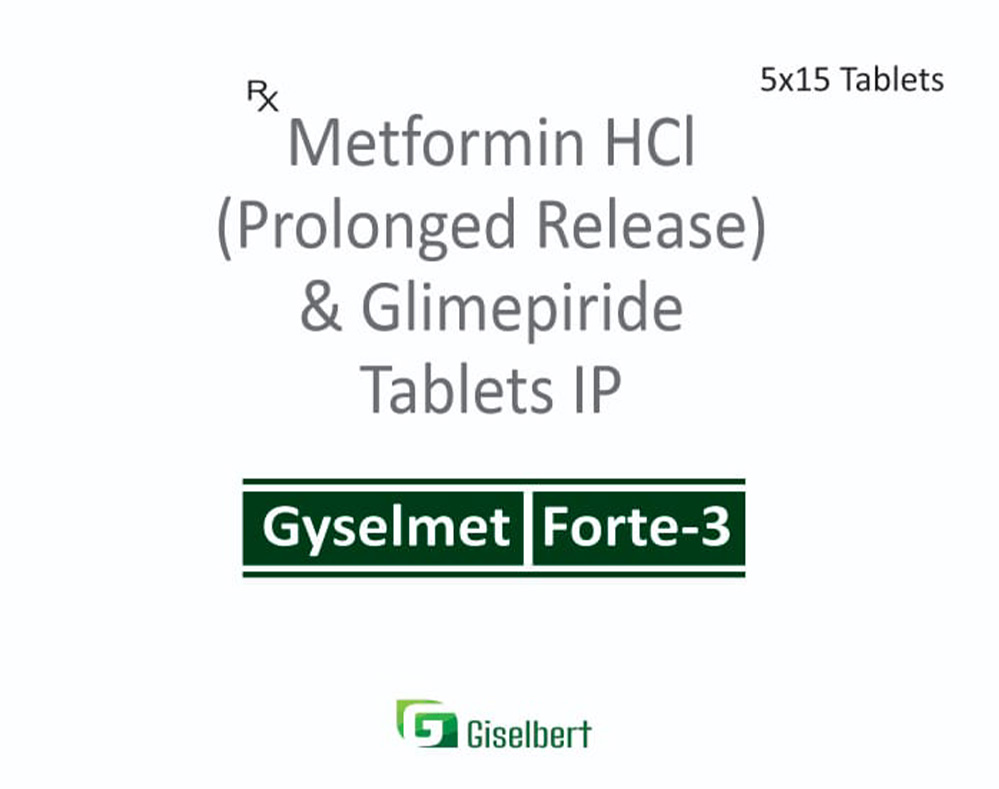 Gyselmet Forte - 3