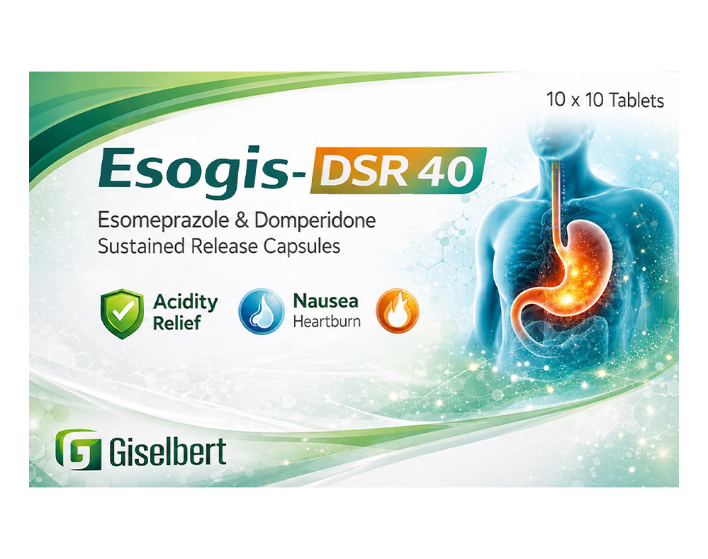 Esogis-DSR 40
